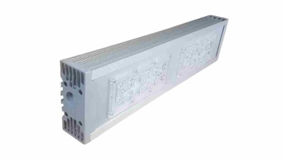 Индастри-60-65Х (DWC90) светильник с оптикой 45х140 градусов, 60 Вт  5000 К   6800 Лм